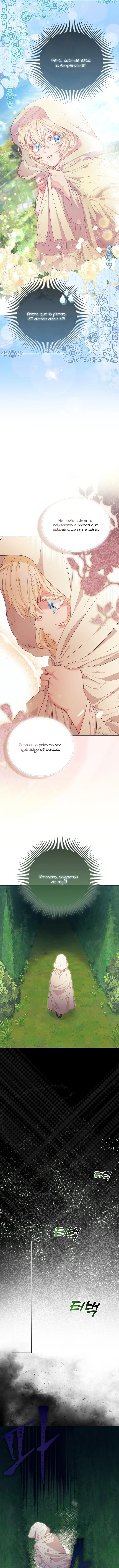 La Princesa Bebe Será Amada Por Todos Capitulo 2 página 11