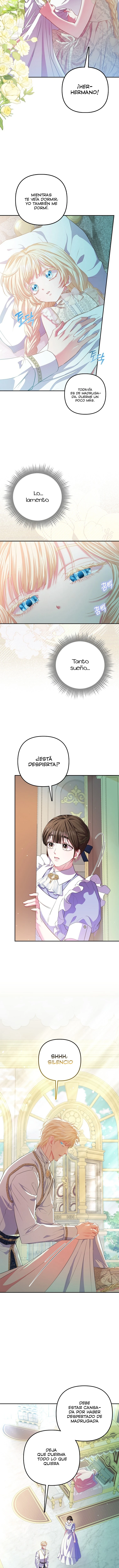 La Princesa Bebe Será Amada Por Todos Capitulo 20 página 15