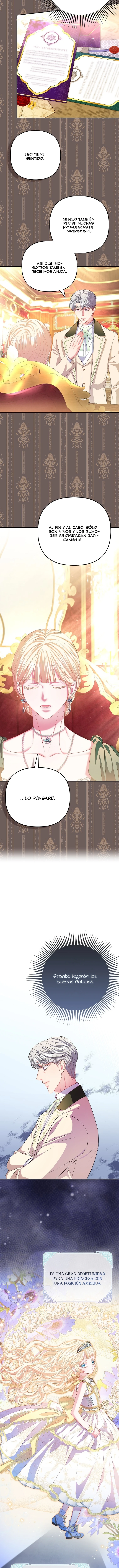 La Princesa Bebe Será Amada Por Todos Capitulo 21 página 11