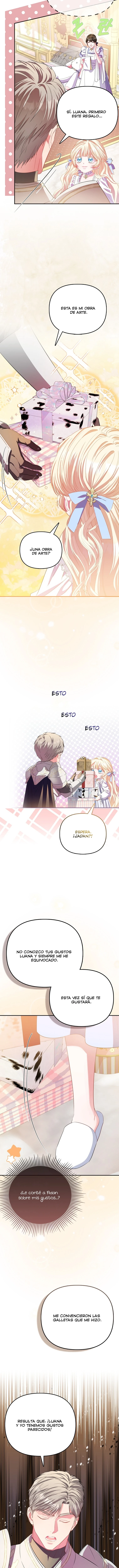 La Princesa Bebe Será Amada Por Todos Capitulo 21 página 16