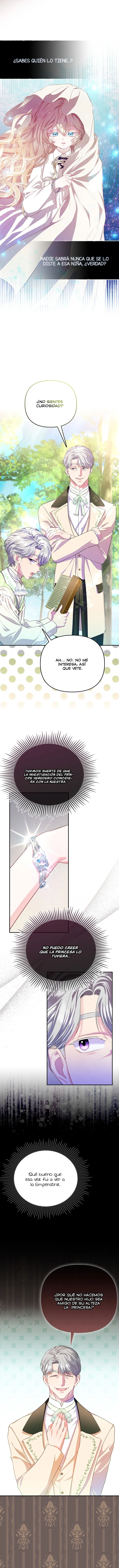 La Princesa Bebe Será Amada Por Todos Capitulo 21 página 9