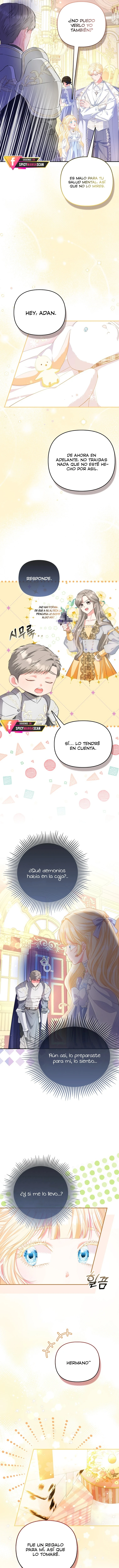 La Princesa Bebe Será Amada Por Todos Capitulo 22 página 9