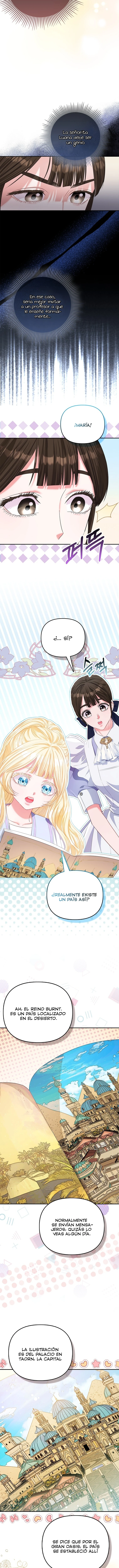 La Princesa Bebe Será Amada Por Todos Capitulo 23 página 12
