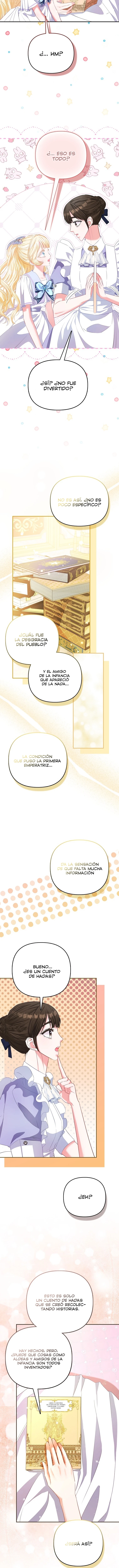 La Princesa Bebe Será Amada Por Todos Capitulo 23 página 8