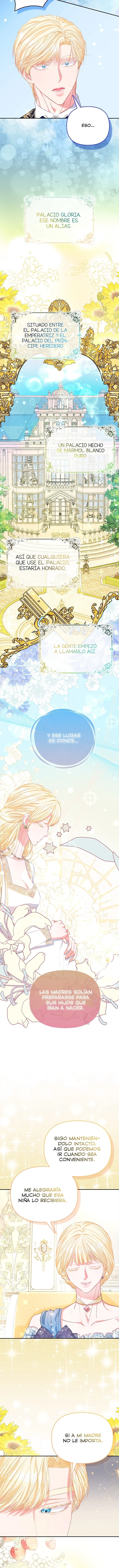 La Princesa Bebe Será Amada Por Todos Capitulo 24 página 11