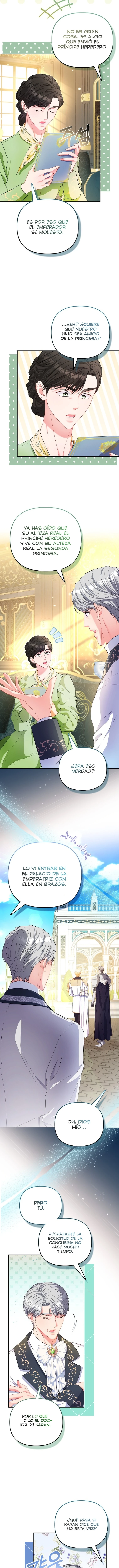 La Princesa Bebe Será Amada Por Todos Capitulo 24 página 15