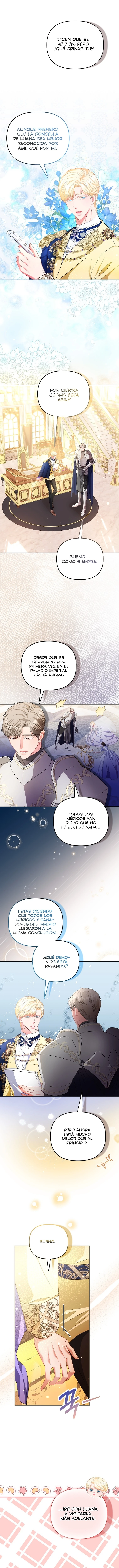 La Princesa Bebe Será Amada Por Todos Capitulo 24 página 5