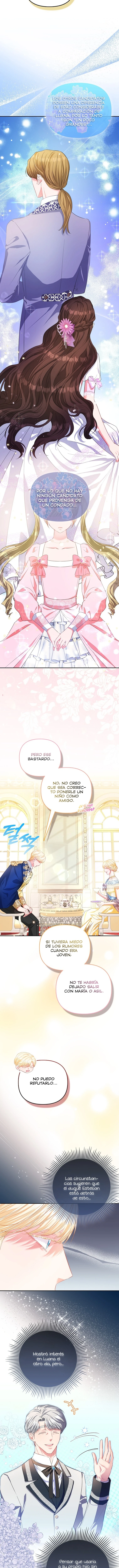 La Princesa Bebe Será Amada Por Todos Capitulo 24 página 9