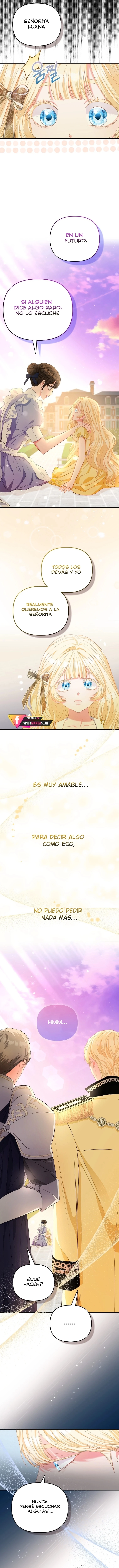 La Princesa Bebe Será Amada Por Todos Capitulo 25 página 10