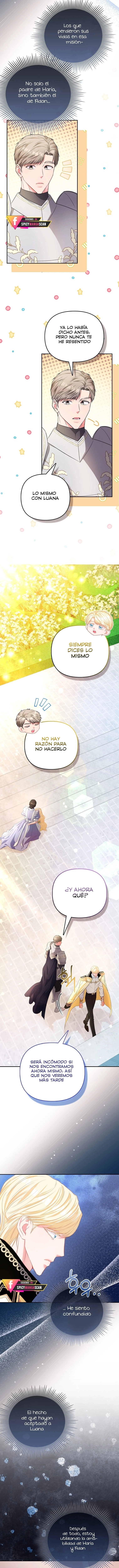 La Princesa Bebe Será Amada Por Todos Capitulo 25 página 11