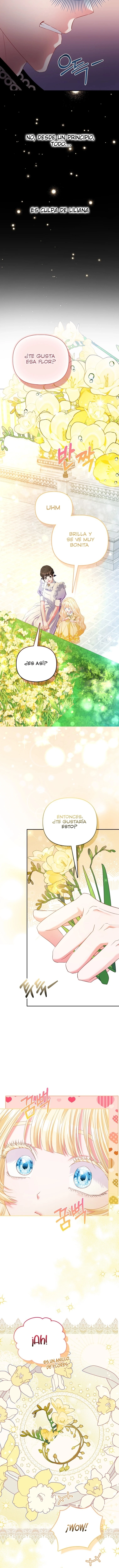 La Princesa Bebe Será Amada Por Todos Capitulo 25 página 12