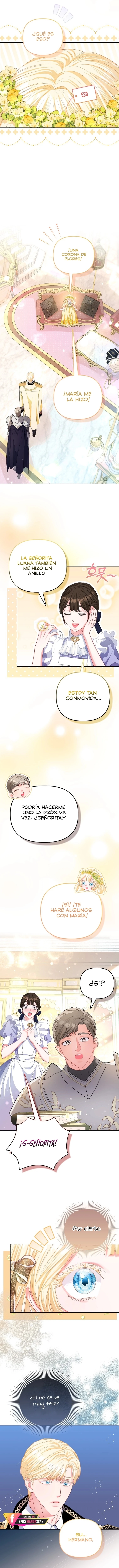La Princesa Bebe Será Amada Por Todos Capitulo 25 página 15