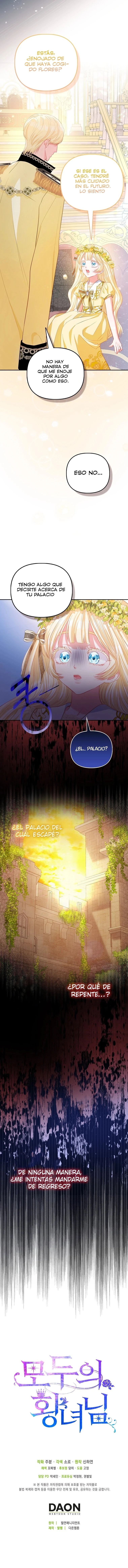 La Princesa Bebe Será Amada Por Todos Capitulo 25 página 16
