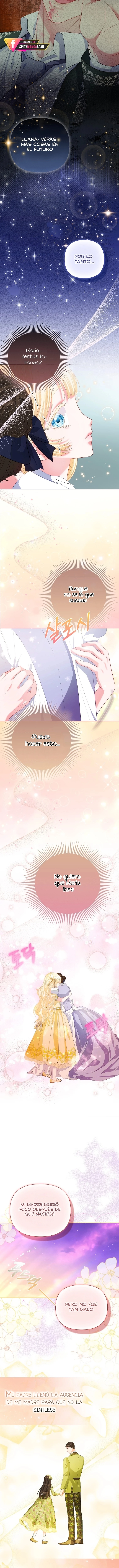 La Princesa Bebe Será Amada Por Todos Capitulo 25 página 8
