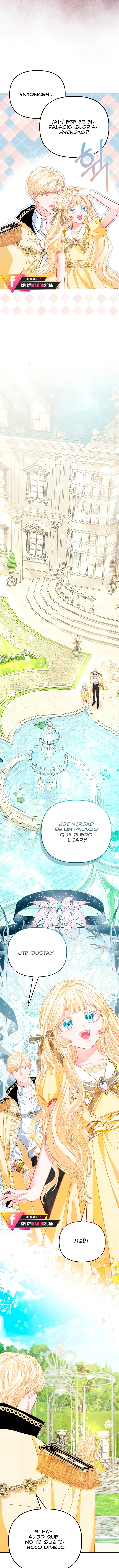 La Princesa Bebe Será Amada Por Todos Capitulo 26 página 14