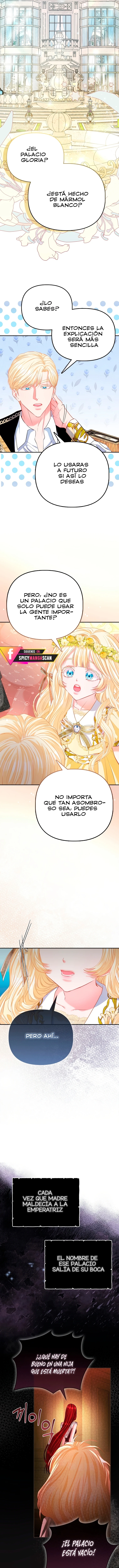 La Princesa Bebe Será Amada Por Todos Capitulo 26 página 7