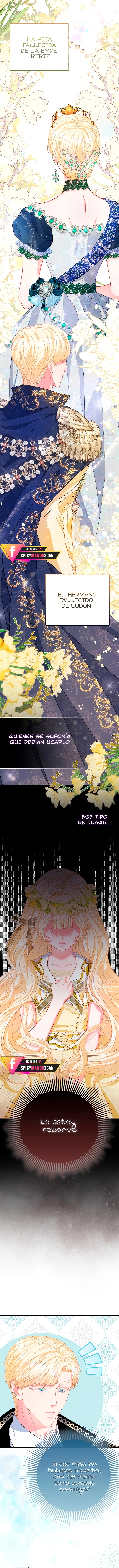 La Princesa Bebe Será Amada Por Todos Capitulo 26 página 9