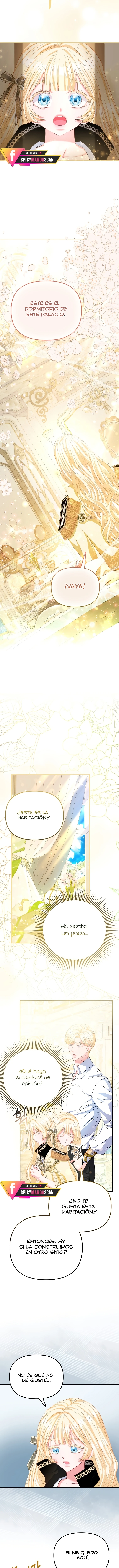 La Princesa Bebe Será Amada Por Todos Capitulo 27 página 11