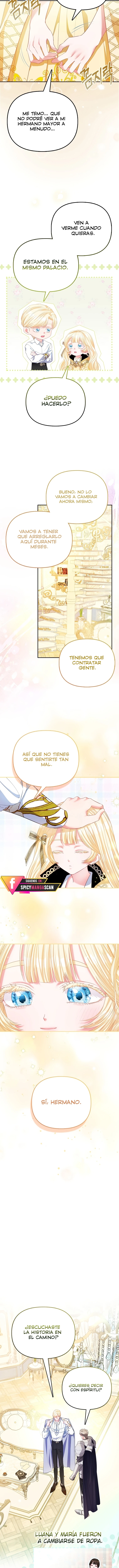 La Princesa Bebe Será Amada Por Todos Capitulo 27 página 12