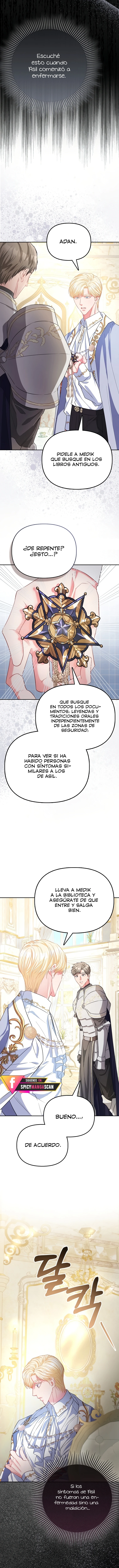La Princesa Bebe Será Amada Por Todos Capitulo 27 página 14