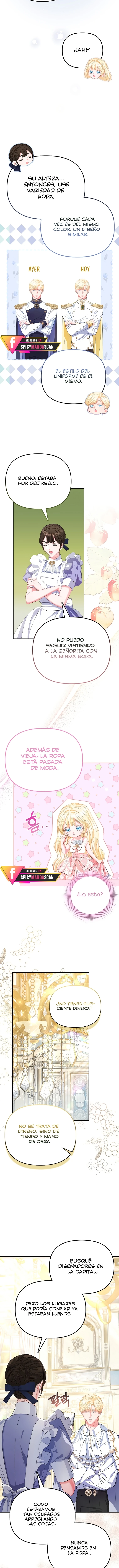 La Princesa Bebe Será Amada Por Todos Capitulo 27 página 18