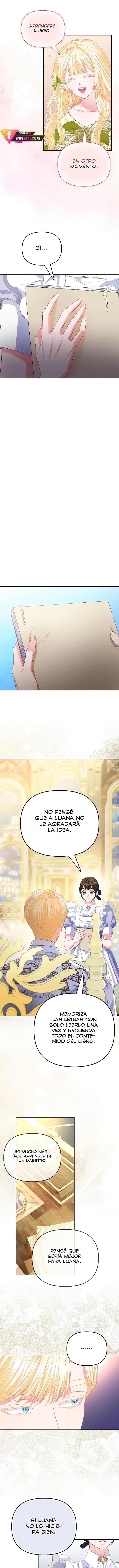 La Princesa Bebe Será Amada Por Todos Capitulo 28 página 10