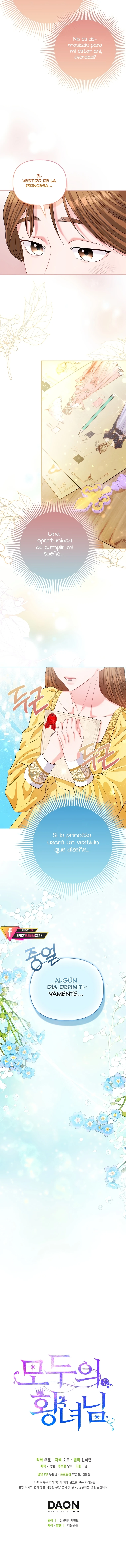La Princesa Bebe Será Amada Por Todos Capitulo 28 página 16