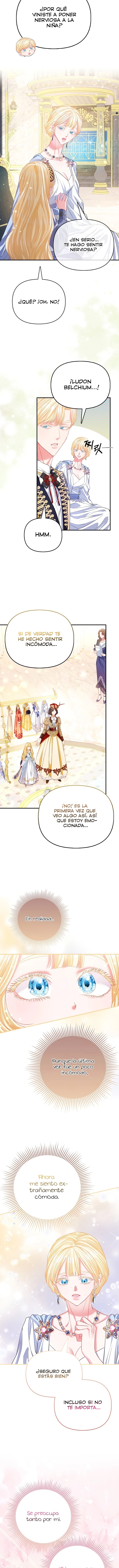 La Princesa Bebe Será Amada Por Todos Capitulo 29 página 10