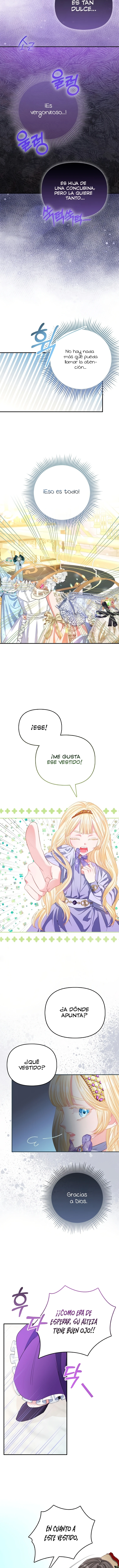 La Princesa Bebe Será Amada Por Todos Capitulo 29 página 12