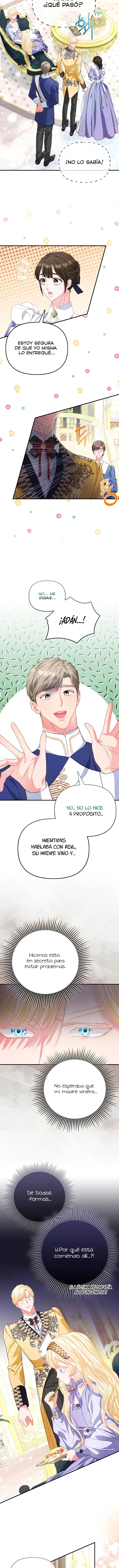 La Princesa Bebe Será Amada Por Todos Capitulo 29 página 6