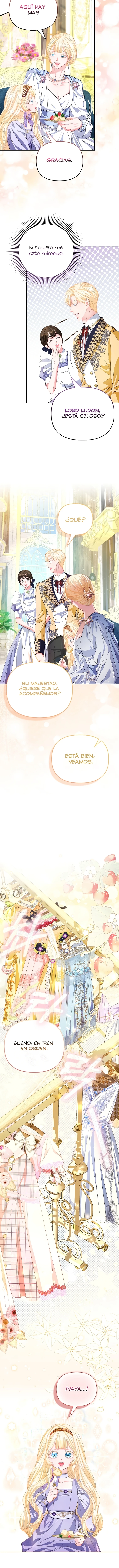 La Princesa Bebe Será Amada Por Todos Capitulo 29 página 7