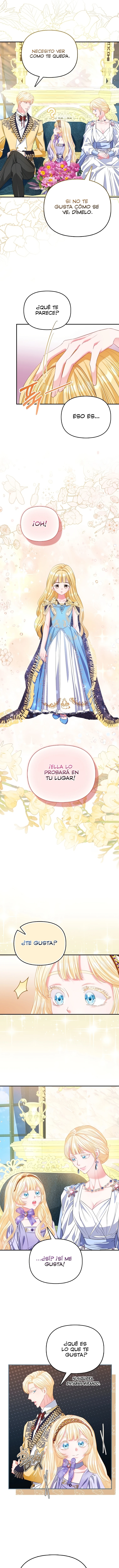 La Princesa Bebe Será Amada Por Todos Capitulo 29 página 9