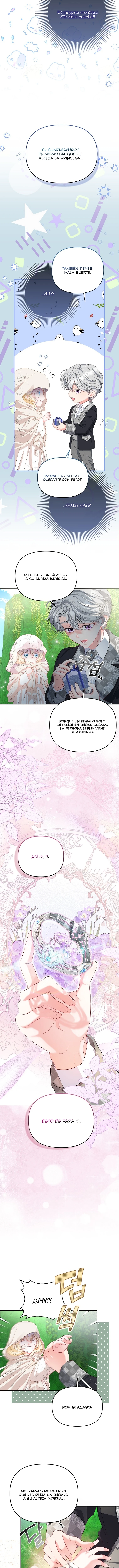 La Princesa Bebe Será Amada Por Todos Capitulo 3 página 13