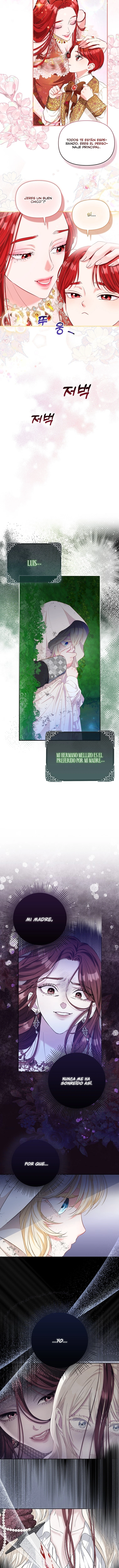 La Princesa Bebe Será Amada Por Todos Capitulo 3 página 6