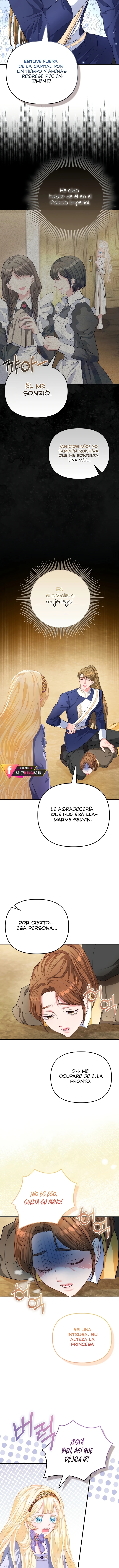 La Princesa Bebe Será Amada Por Todos Capitulo 30 página 13