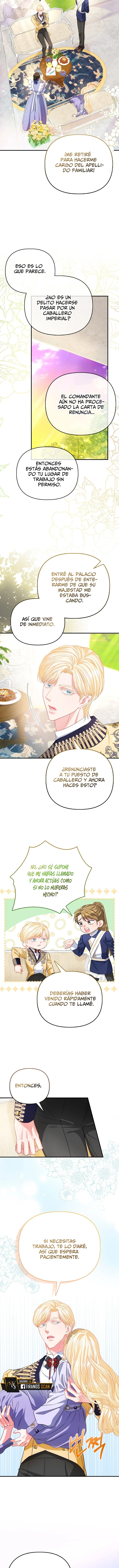 La Princesa Bebe Será Amada Por Todos Capitulo 31 página 11