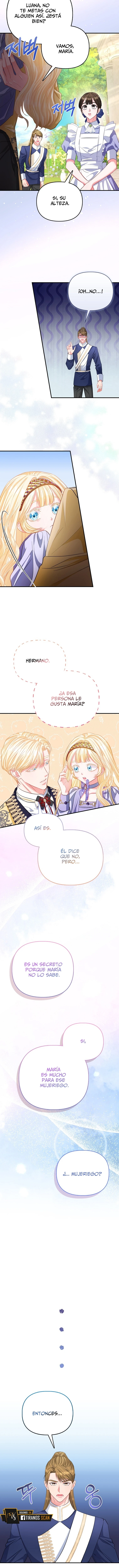 La Princesa Bebe Será Amada Por Todos Capitulo 31 página 12