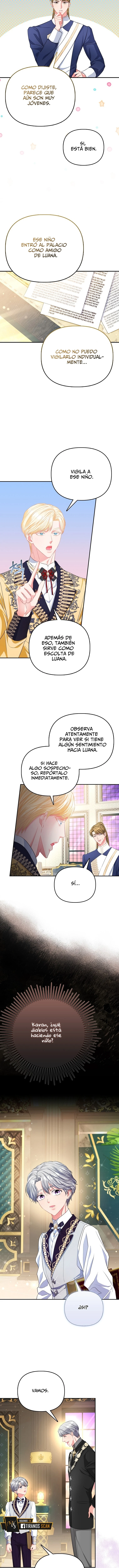 La Princesa Bebe Será Amada Por Todos Capitulo 31 página 15