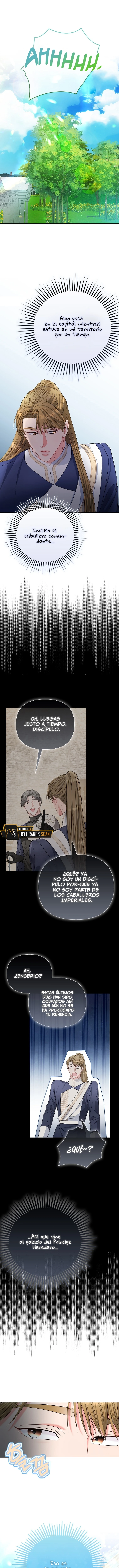 La Princesa Bebe Será Amada Por Todos Capitulo 31 página 5
