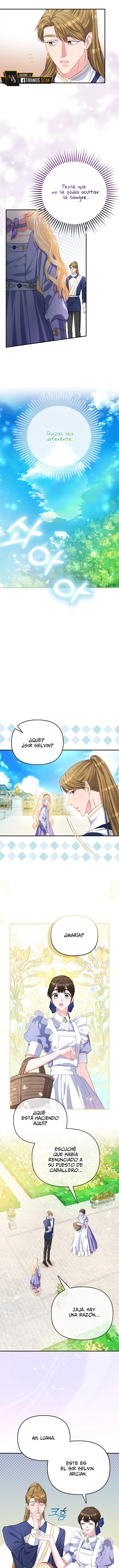 La Princesa Bebe Será Amada Por Todos Capitulo 31 página 7