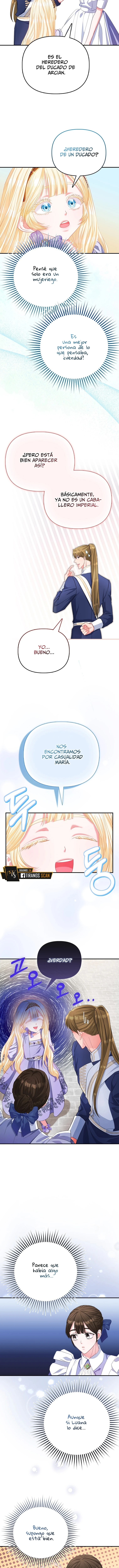 La Princesa Bebe Será Amada Por Todos Capitulo 31 página 8