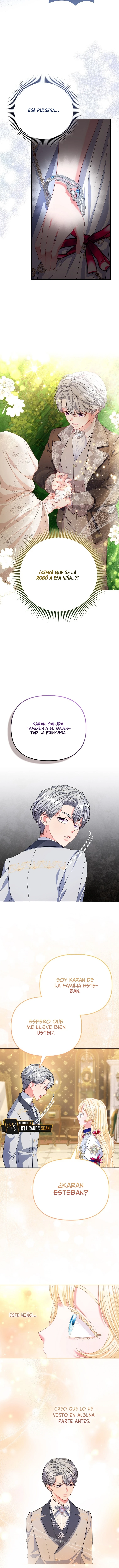 La Princesa Bebe Será Amada Por Todos Capitulo 32 página 10