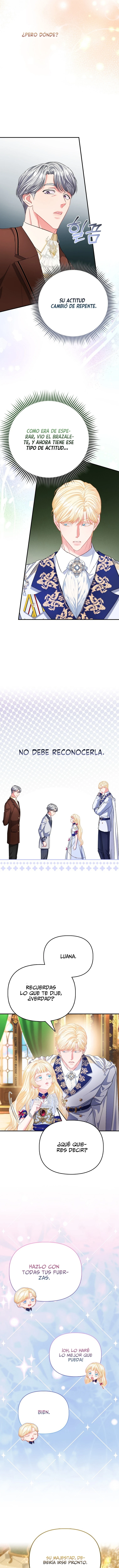 La Princesa Bebe Será Amada Por Todos Capitulo 32 página 11