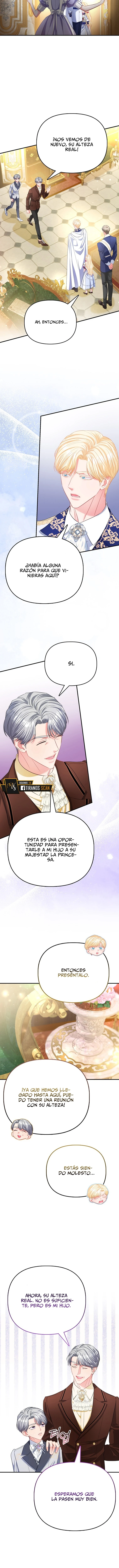 La Princesa Bebe Será Amada Por Todos Capitulo 32 página 8