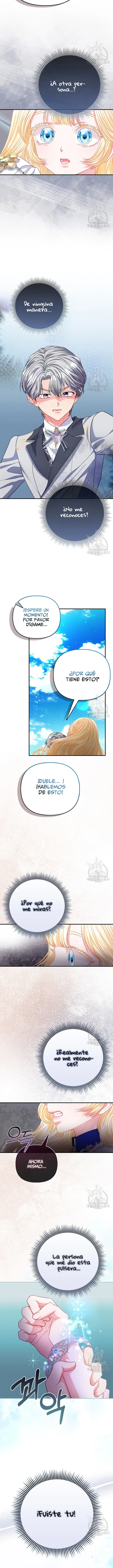 La Princesa Bebe Será Amada Por Todos Capitulo 33 página 11