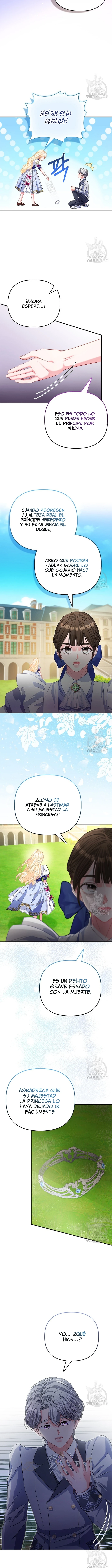 La Princesa Bebe Será Amada Por Todos Capitulo 33 página 14