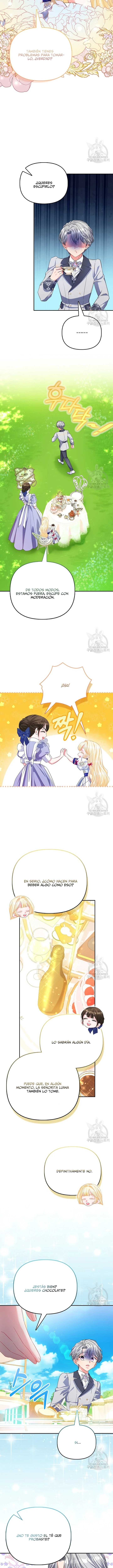 La Princesa Bebe Será Amada Por Todos Capitulo 34 página 10