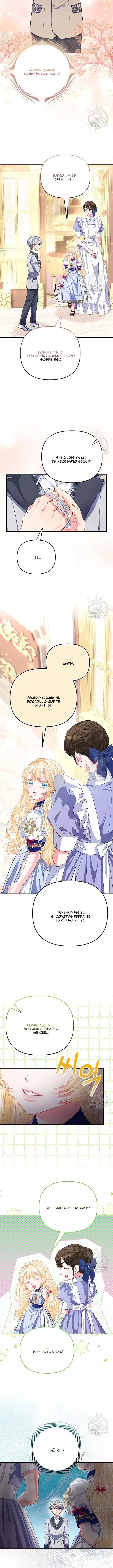 La Princesa Bebe Será Amada Por Todos Capitulo 34 página 7