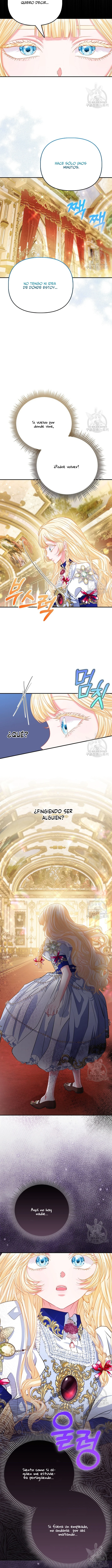 La Princesa Bebe Será Amada Por Todos Capitulo 36 página 10