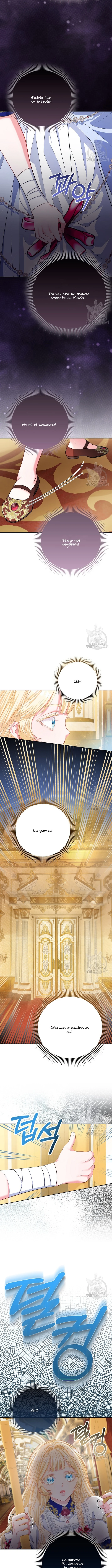 La Princesa Bebe Será Amada Por Todos Capitulo 36 página 11